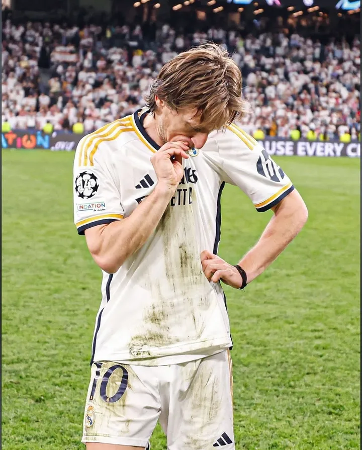 Luka Modric kuachana na Real Madrid baada ya fainali za Kombe la Dunia kwa upande wa klabu